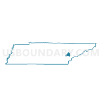 Loudon County in Tennessee